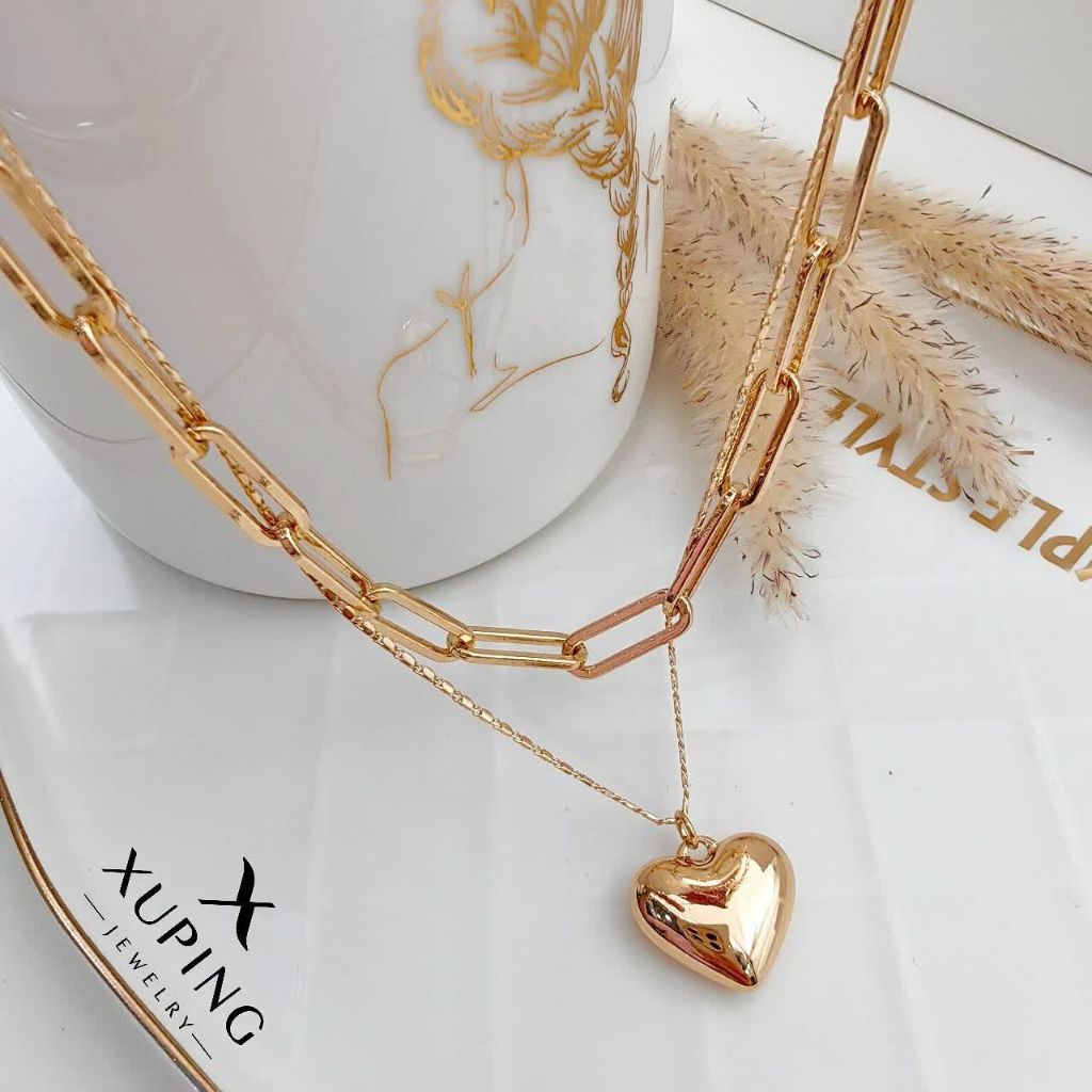 پلاک و زنجیر ژوپینگ کد 2597 - خرید آنلاین از گالری آداس